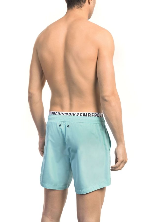 Bikkembergs Beachwear Roupa de banho BKK1MBS03_CERAMIC – Image 2
