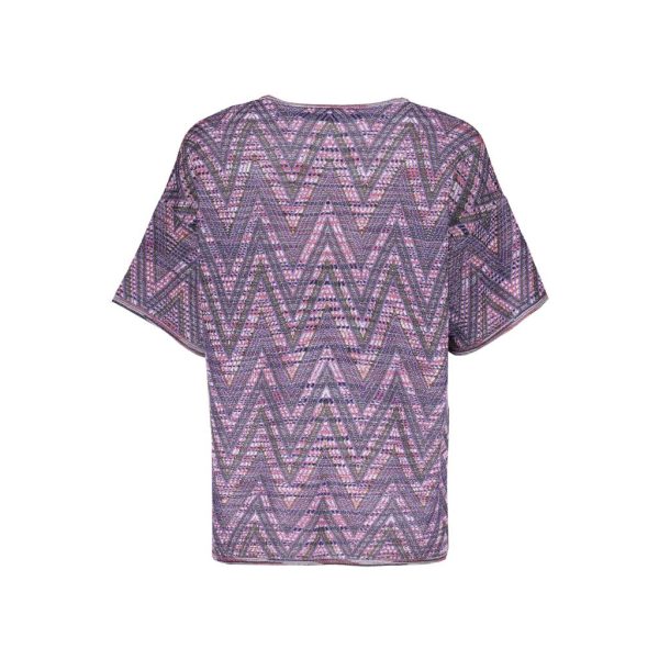 Missoni Camiseta DS22SL0UBK029C_SM92L – Image 2