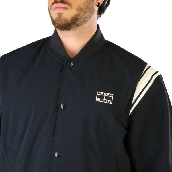 Tommy Hilfiger Casacos MW0MW26103_DW5 – Image 3