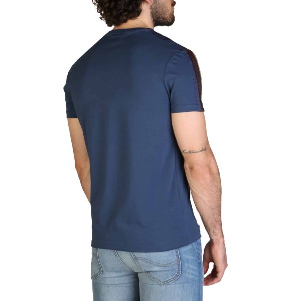 Aquascutum Camiseta QMT017M0_09 – Image 2