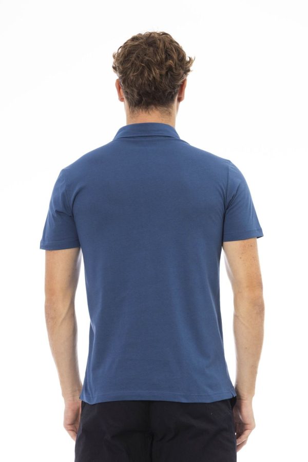Baldinini Trend Polo PO83_COMO_BLUETTE4 – Image 3