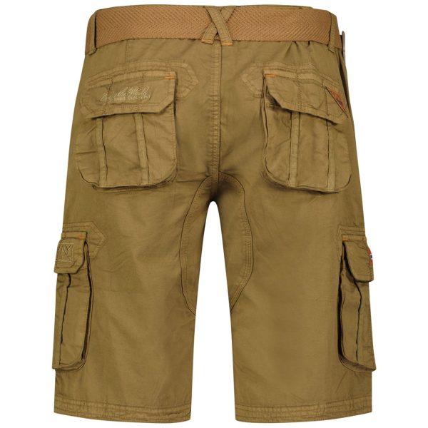 Geographical Norway Bermudas SX1379H_Kaki – Image 2