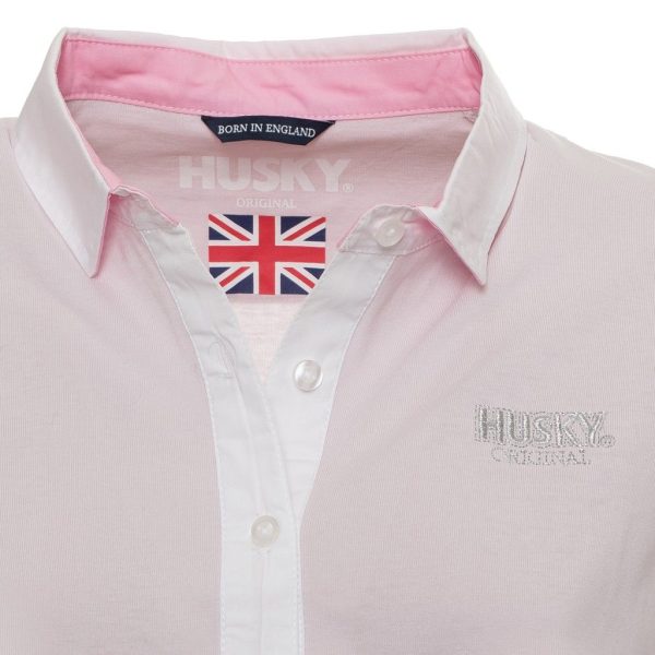 Husky Polo X073_HS23BEDPC34CO295-MIA_C445 – Image 3