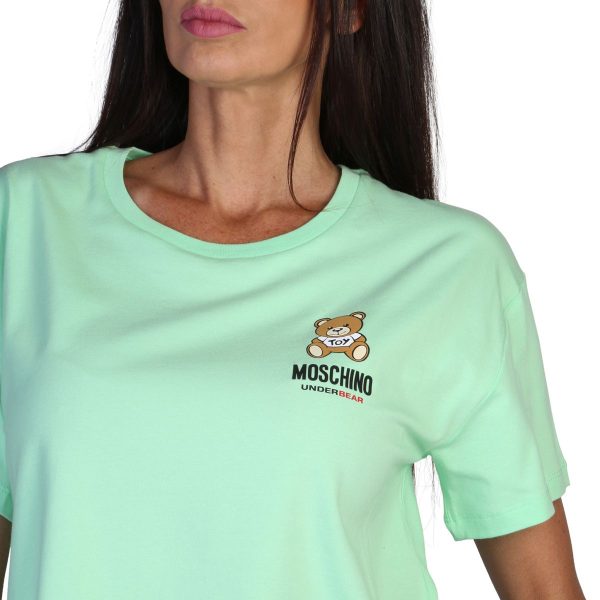 Moschino Camiseta A0784-4410_A0449 – Image 3
