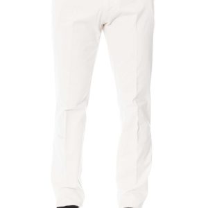 Trussardi Calças 32P000401T001879A001_W010Porcelain