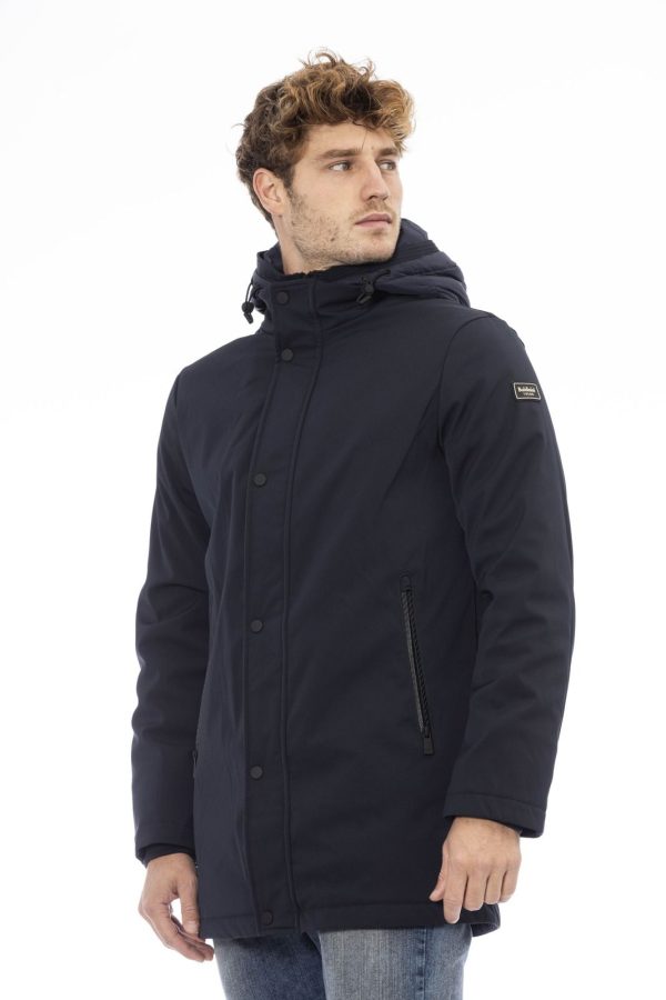 Baldinini Trend Casacos 23W.UB.028_MILANO_BluNavy_D – Image 2