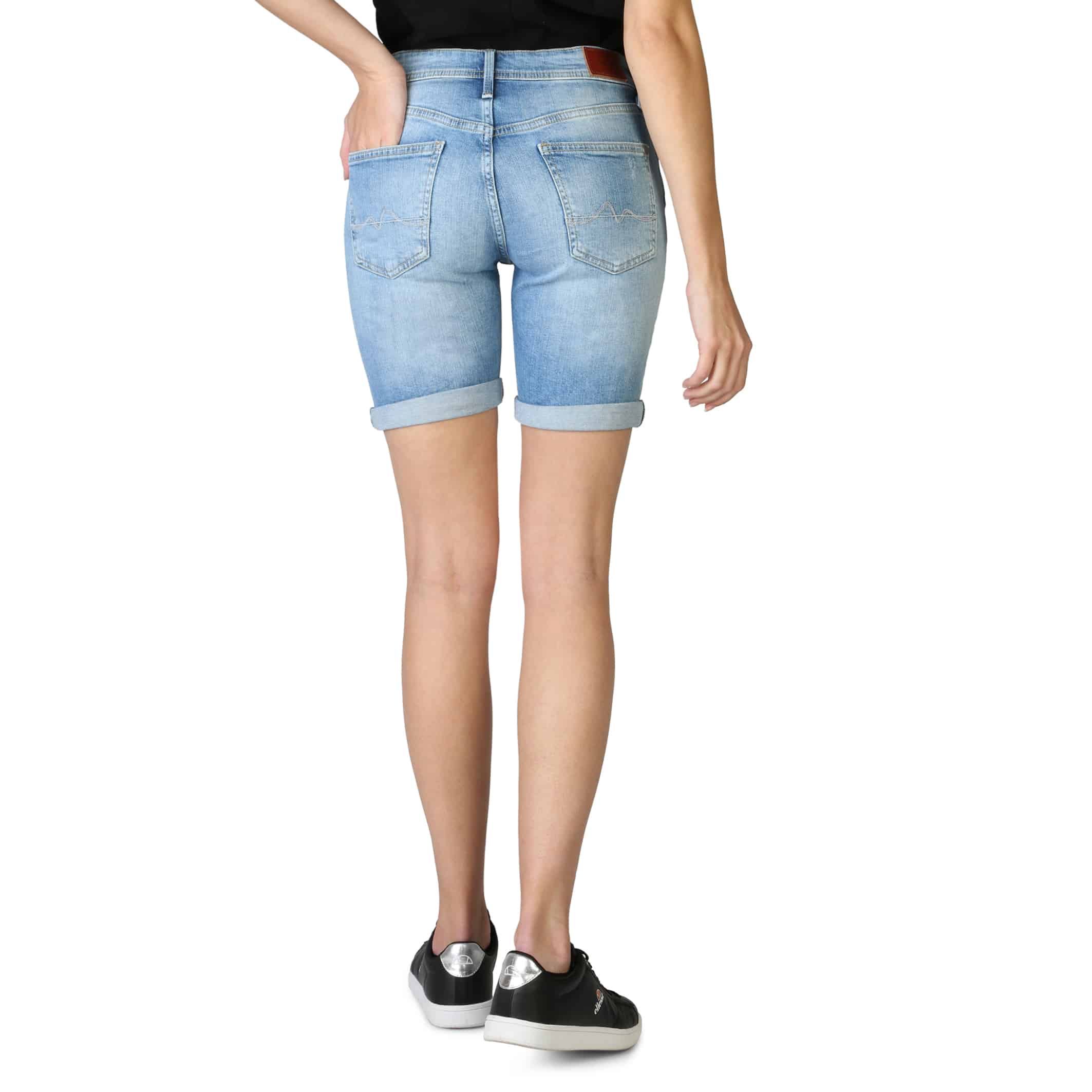 Pepe Jeans Bermudas POPPY_PL801000PC9_DENIM – Image 2