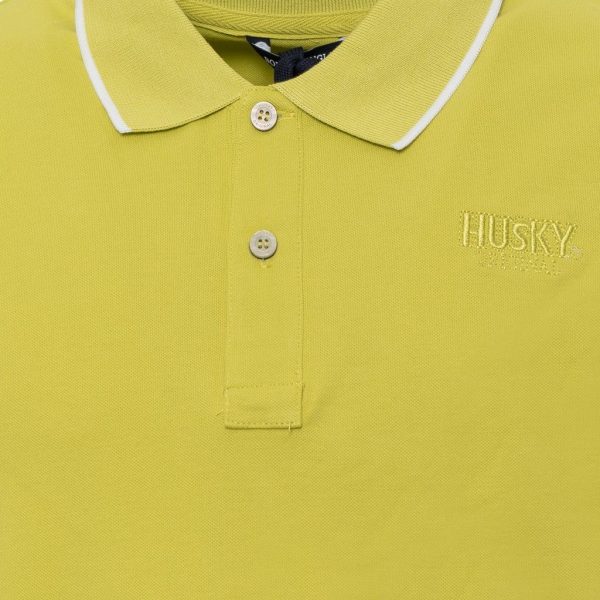 Husky Polo X073_HS23BEUPC34CO185-ARTHUR_C265 – Image 3