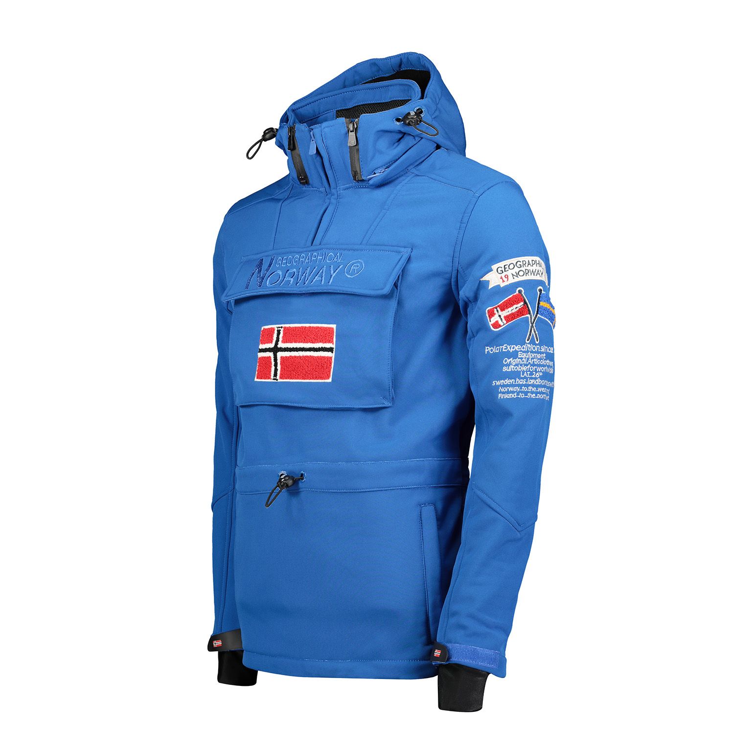 Geographical Norway Casacos Target005_man_royal – Image 2
