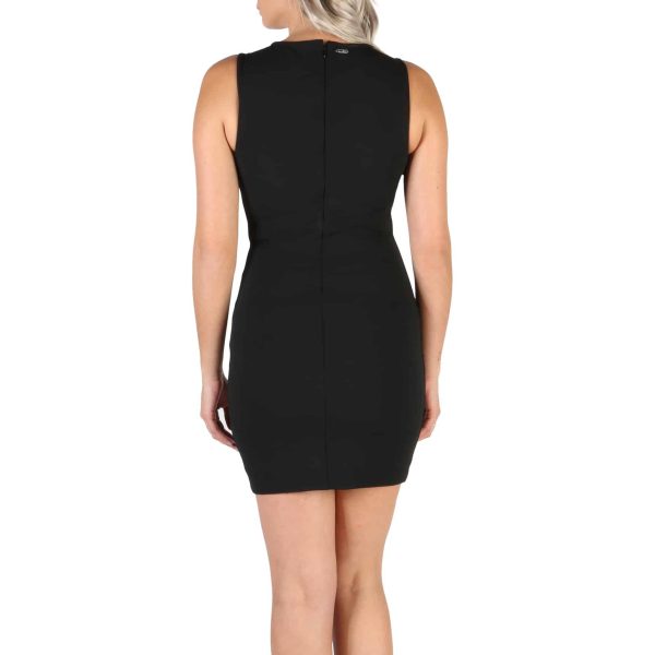 Guess Vestidos W84K79_K4YL0_JBLK – Image 2