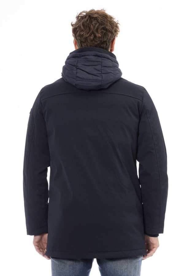 Baldinini Trend Casacos 23W.UB.028_MILANO_BluNavy_D – Image 3
