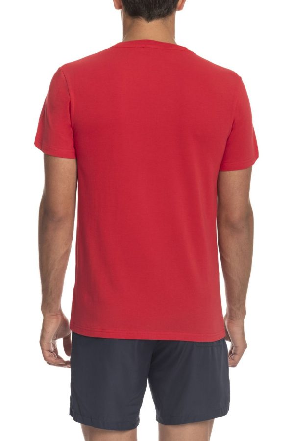 Iceberg Beachwear Camiseta ICE3MTS01_RED – Image 2