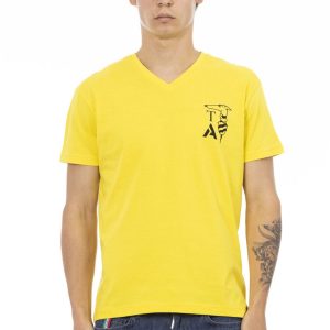 Trussardi Action Camiseta 2AT139_04Yellow