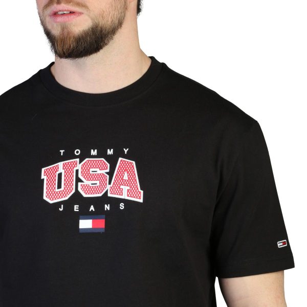 Tommy Hilfiger Camiseta DM0DM16406_BDS – Image 3