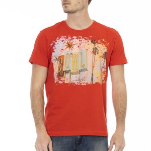 Trussardi Camiseta 2AT29_04Red_D