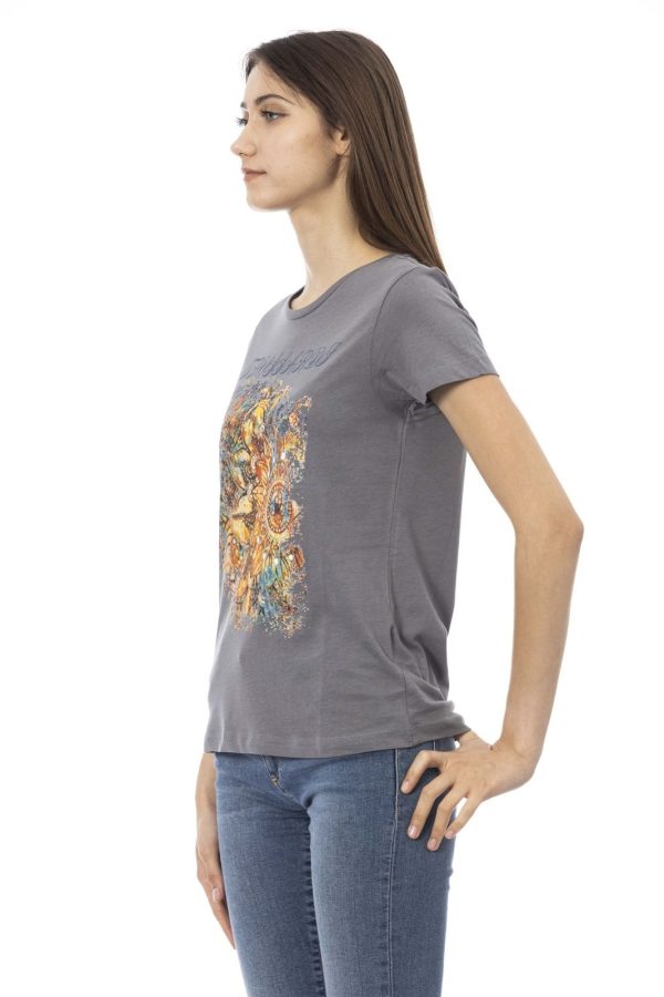 Trussardi Action Camiseta 2BT21_184Mud – Image 2