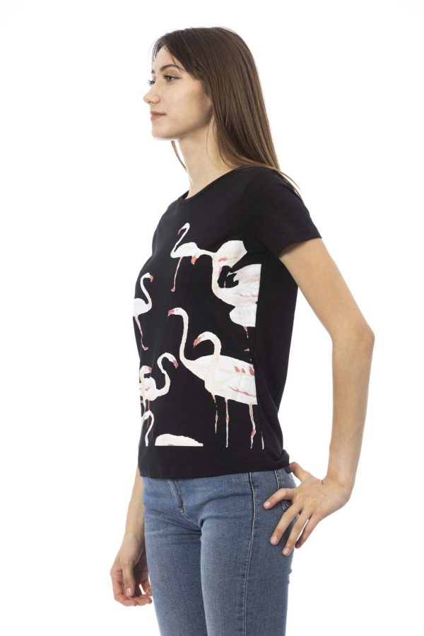 Trussardi Action Camiseta 2BT08_19Black – Image 2