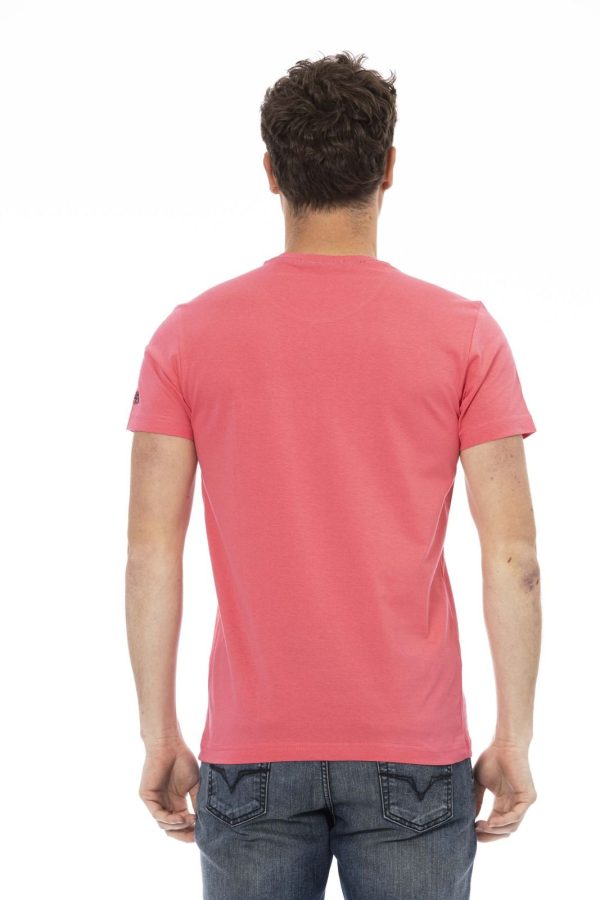 Trussardi Action Camiseta 2AT15_09PINK – Image 3