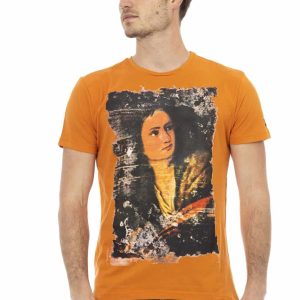 Trussardi Action Camiseta 2AT21_03Orange