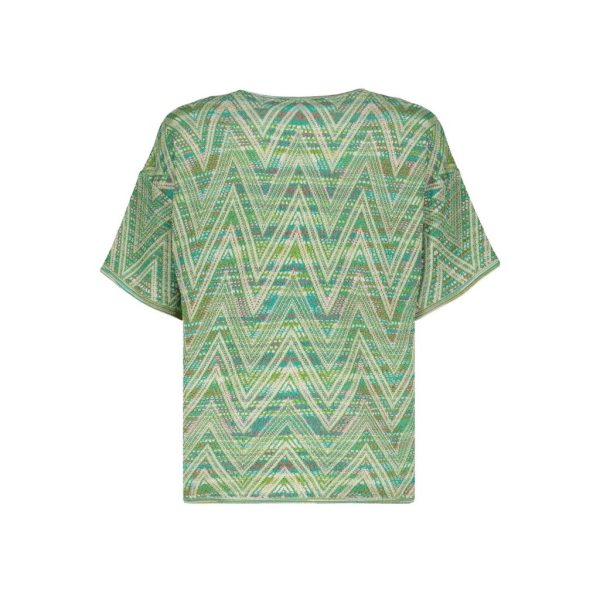Missoni Camiseta DS22SL0UBK029C_SM92J – Image 2