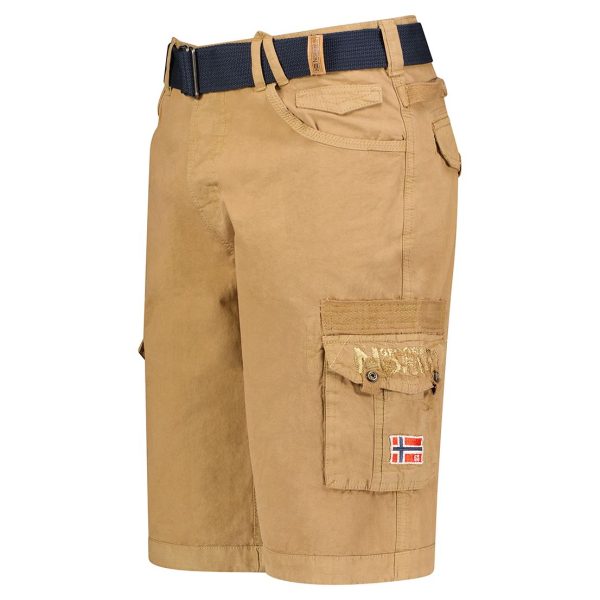 Geographical Norway Bermudas SX1482H_Beige – Image 3