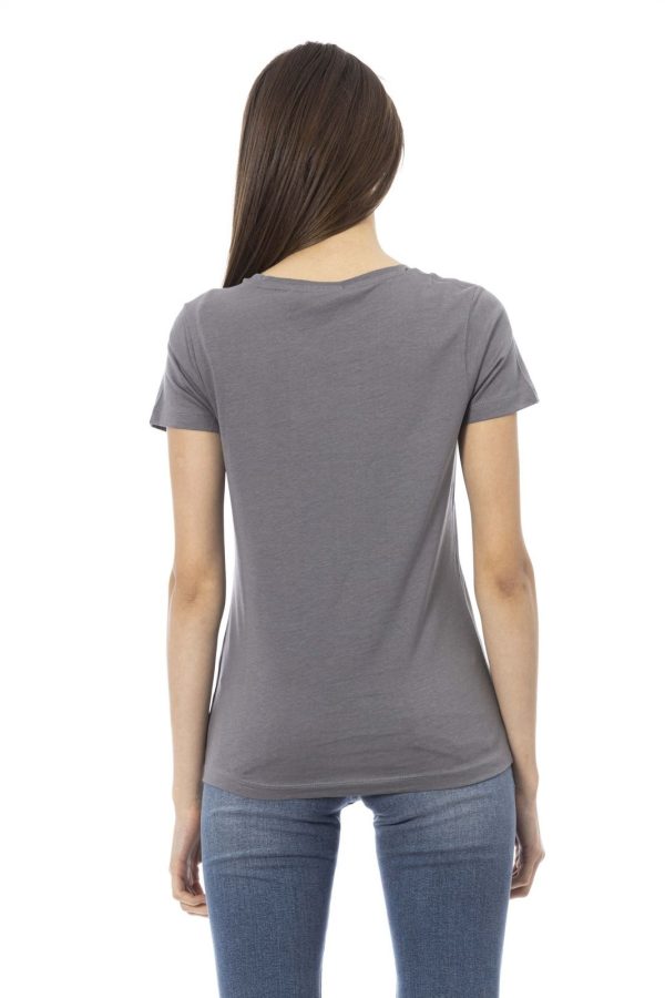 Trussardi Action Camiseta 2BT21_184Mud – Image 3