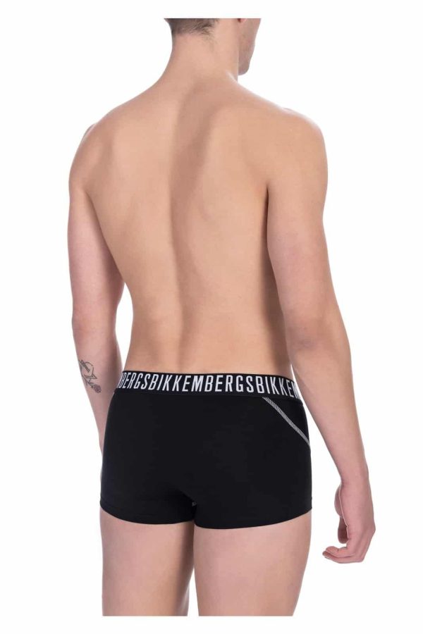 Bikkembergs Bermudão BKK1UTR06BI_BLACK – Image 2