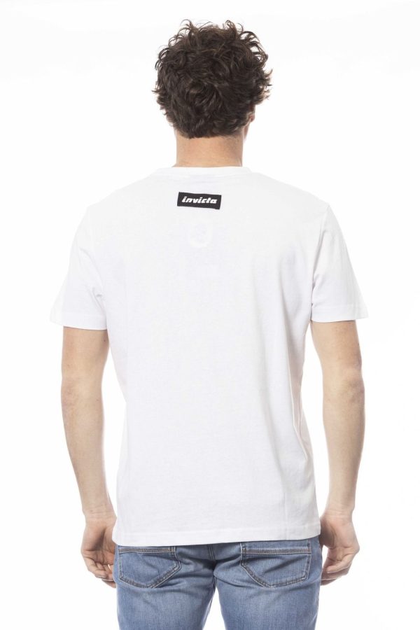 Invicta Camiseta 4451301U_376BIANCOOTTICO – Image 3
