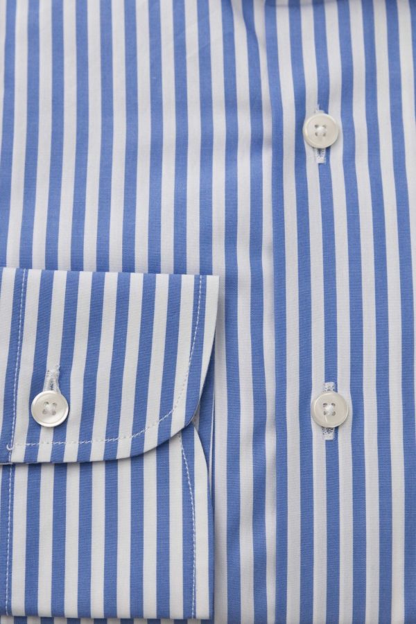 Bagutta Camisas 12745WALTER_292-B002RigaAzz-Bia – Image 3