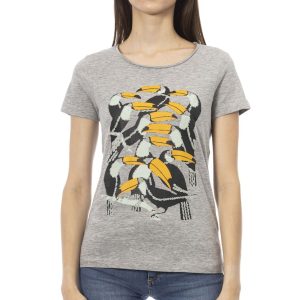 Trussardi Action Camiseta 2BT15_12Grey