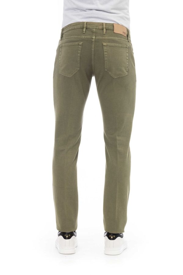PT Torino Jeans C6VT05Z00MINTU59_0436Salvia – Image 3