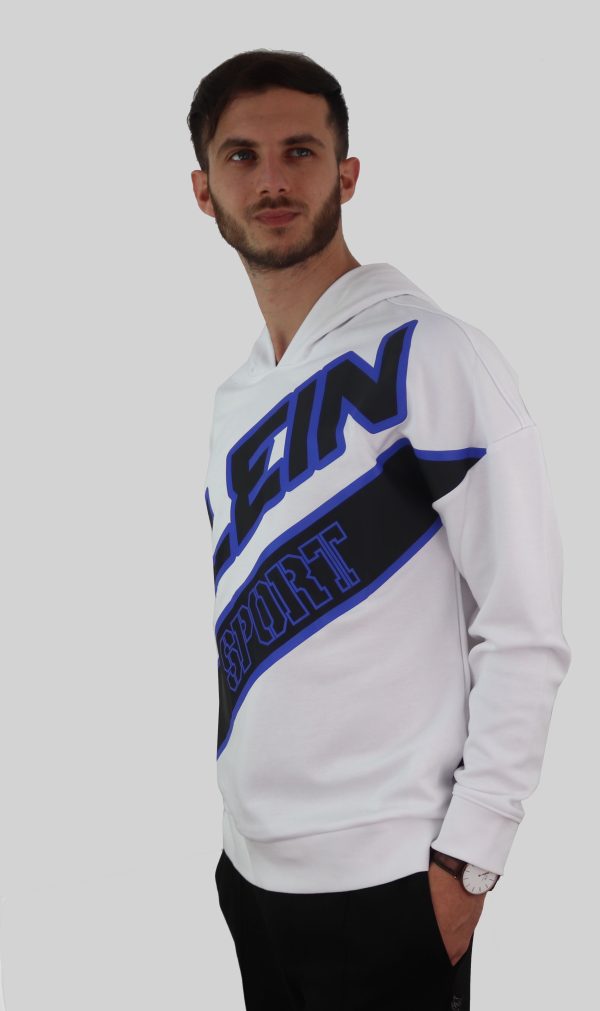 Plein Sport Camisolas FIPS21601-WHITE – Image 2