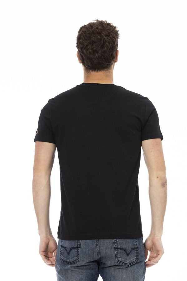 Trussardi Action Camiseta 2AT08_03Black – Image 3