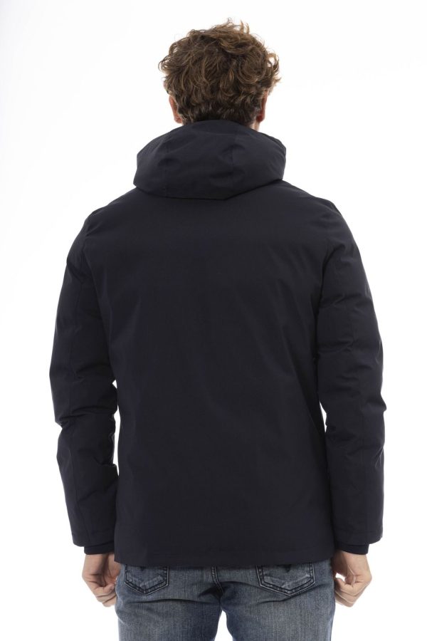 Baldinini Trend Casacos 23W.UB.002_MILANO_BluNavy – Image 3