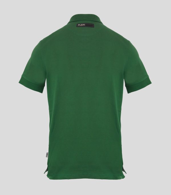 Plein Sport Polo PIPS51132_GREEN – Image 2