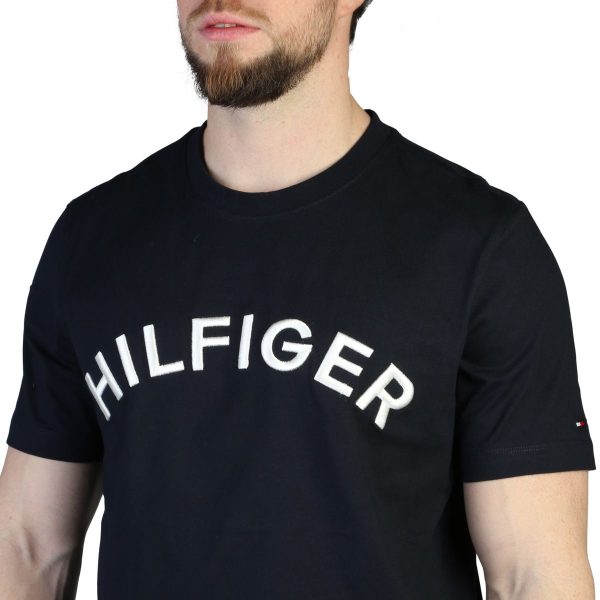 Tommy Hilfiger Camiseta MW0MW30055_DW5 – Image 3
