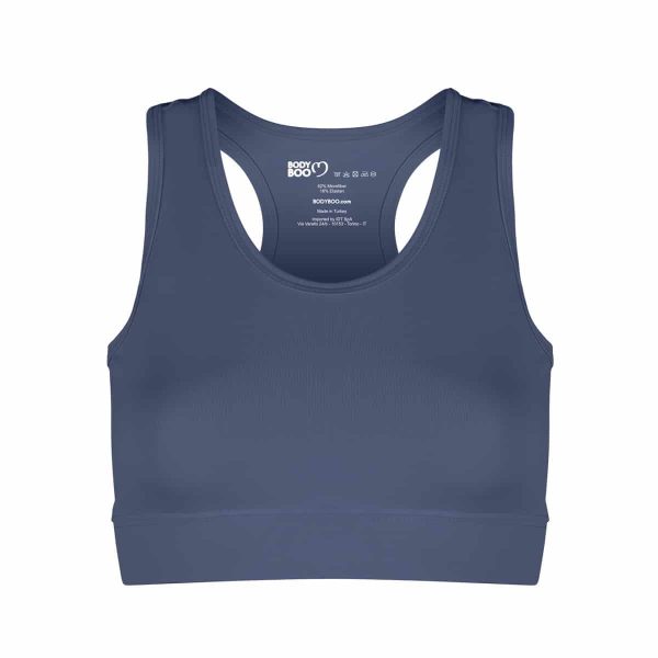 Bodyboo Top BB70220_Lightblue – Image 2