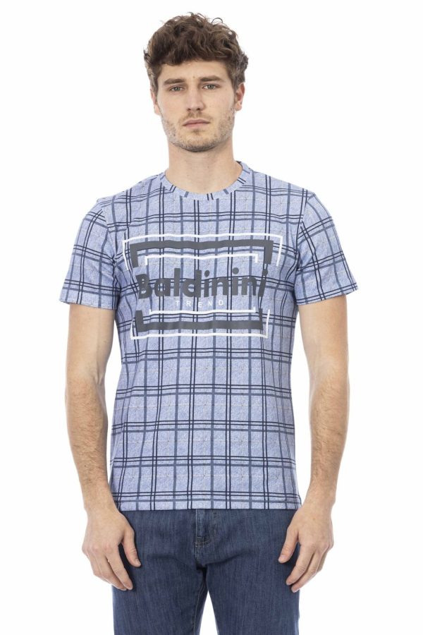 Baldinini Trend Camiseta TSU543_COMO_QuadroJeans4