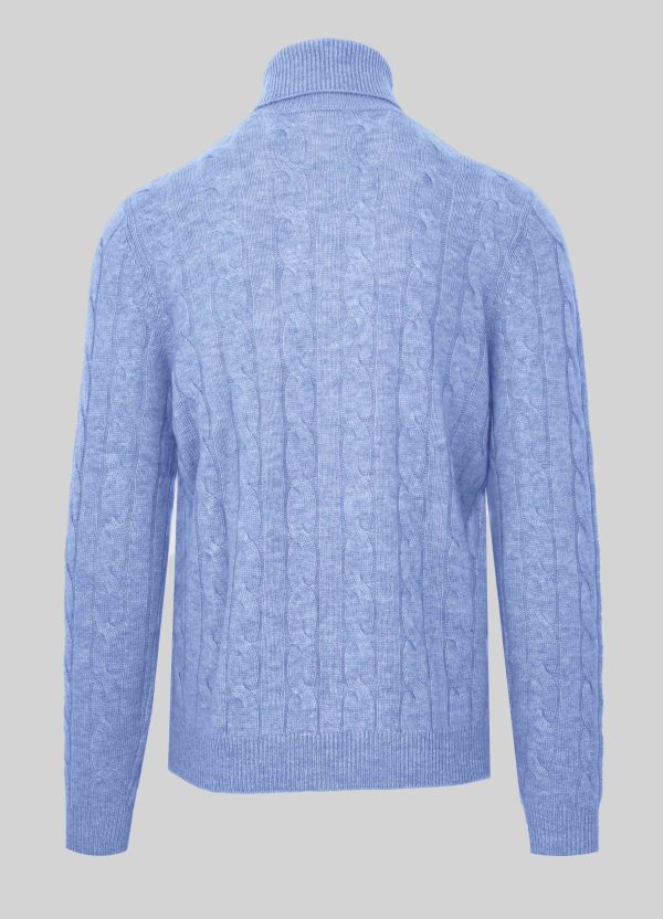 Malo Sweater IUM024FCB22E0836_D – Image 2