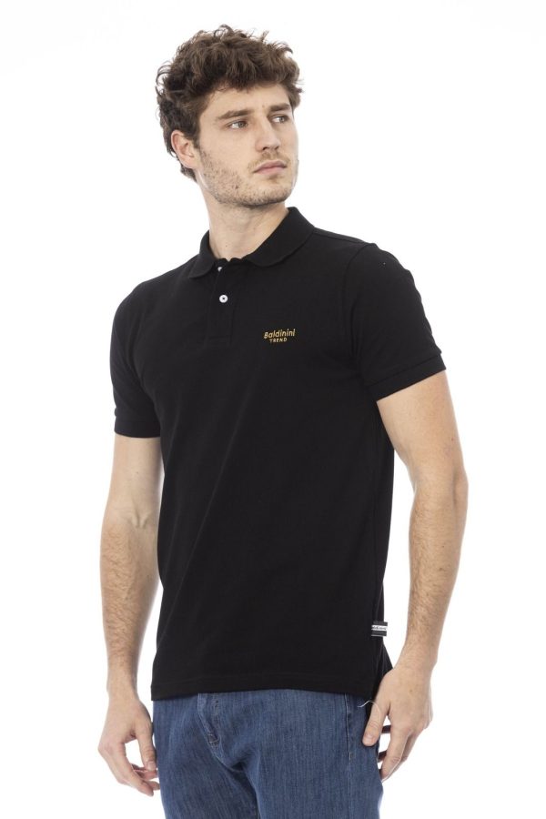 Baldinini Trend Polo MOD.3PO_SONDRIO_NeroOro – Image 2