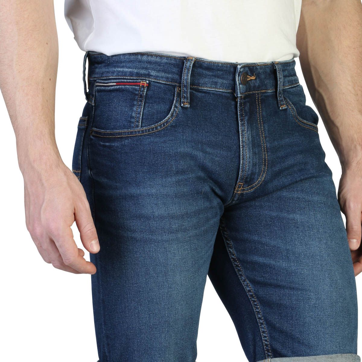 Tommy Hilfiger Bermudas DM0DM16144_1BK – Image 3