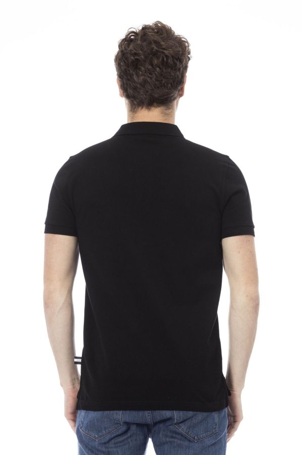 Baldinini Trend Polo MOD.3PO_SONDRIO_NeroOro – Image 3