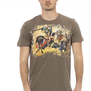 Trussardi Action Camiseta 2AT09_03Mud