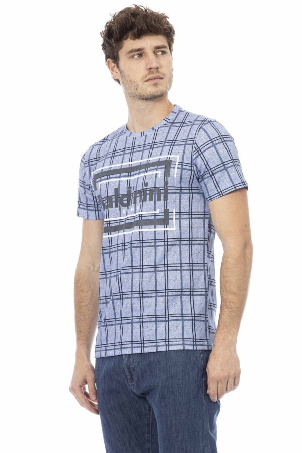 Baldinini Trend Camiseta TSU543_COMO_QuadroJeans4 – Image 2