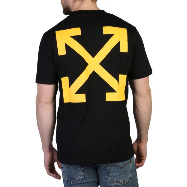 Off-White Camiseta OMAA027C99JER0151001 – Image 2
