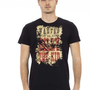Trussardi Action Camiseta 2AT46_02Black