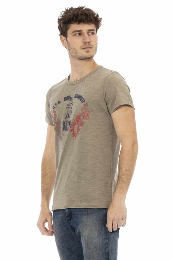 Trussardi Action Camiseta 2AT17D_55Green – Image 2