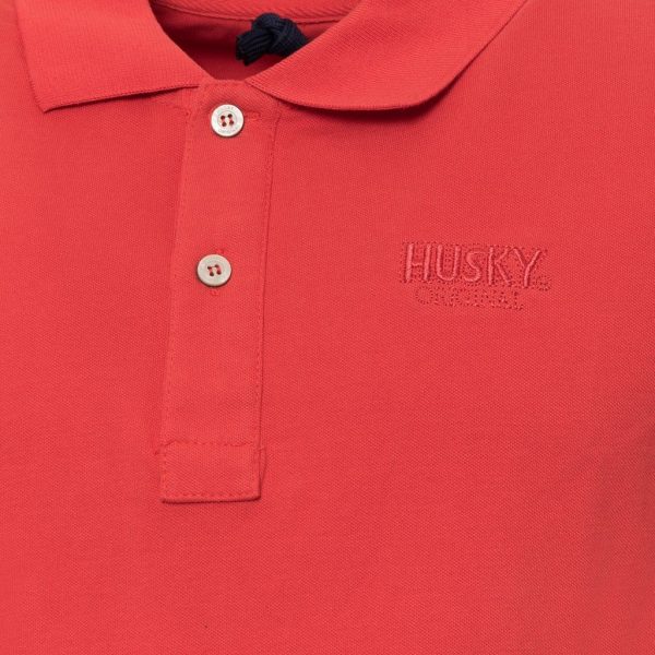 Husky Polo X073_HS23BEUPC34CO163-GEORGE_C390 – Image 3