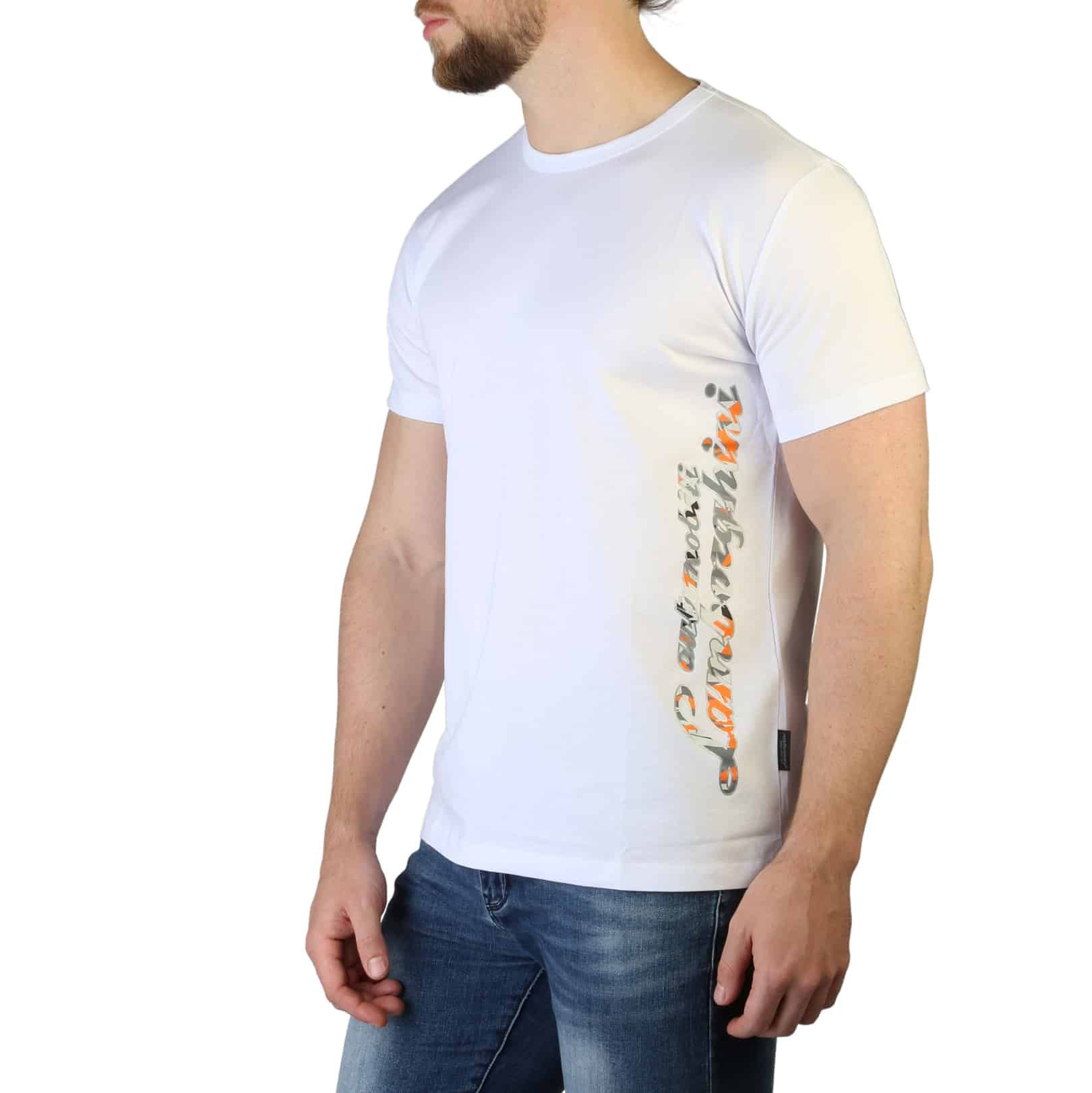 Lamborghini Camiseta B3XVB7T0_30260-003WHITE – Image 3