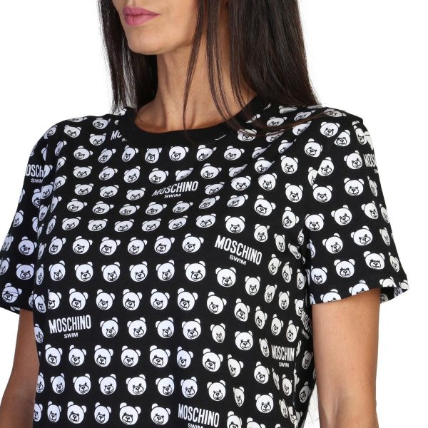 Moschino Camiseta A0707-9420_A1555 – Image 3